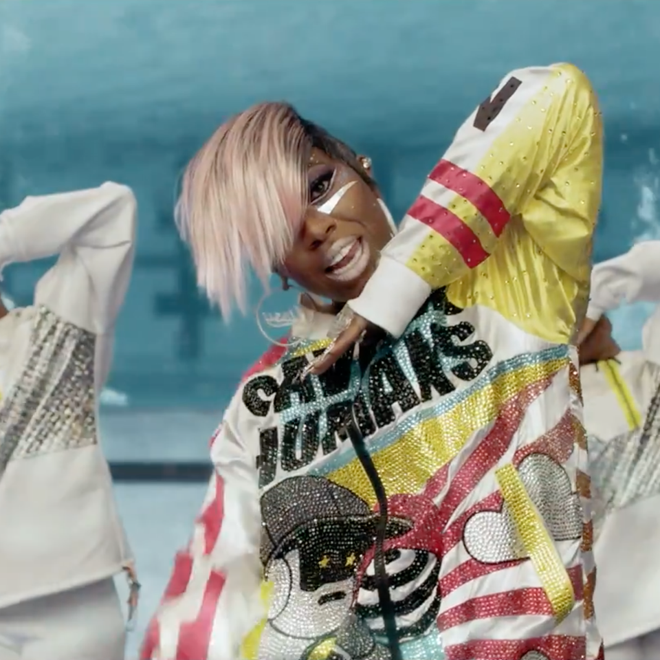 Missy Elliott Makes Political Fashion Statement In New Music Video